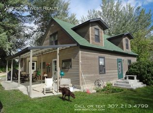 195 Road 3cxs, Cody, WY 82414