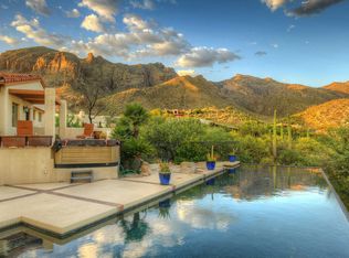 3460 E Cathedral Rock Pl, Tucson, AZ 85718