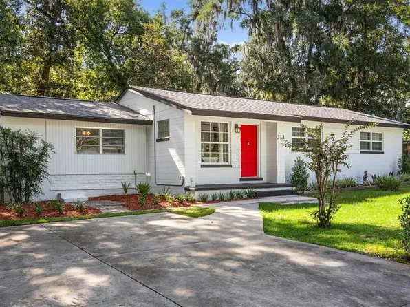 313 NW 34th Ter, Gainesville, FL 32607