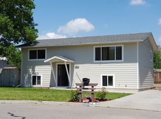 707 Bender Cir, Billings, MT 59105