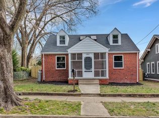 307 W 28th St, Richmond, VA 23225