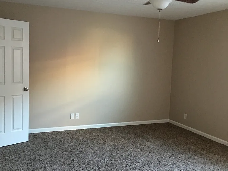 large primary bedroom