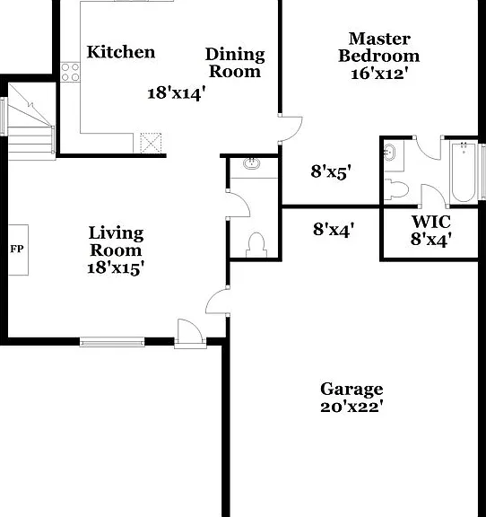 7028 Indian Ridge Ln — Photo 2