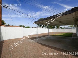 2505 N 69th St, Scottsdale, AZ 85257