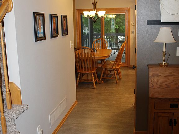 Hallway to Kitchen