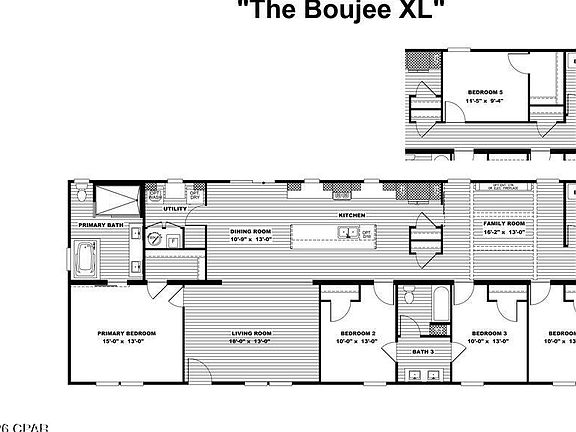 3rd image of 3405 Christiansted Dr