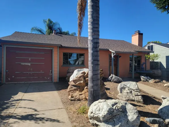 1040 Inverness Dr, San Carlos, CA 94070