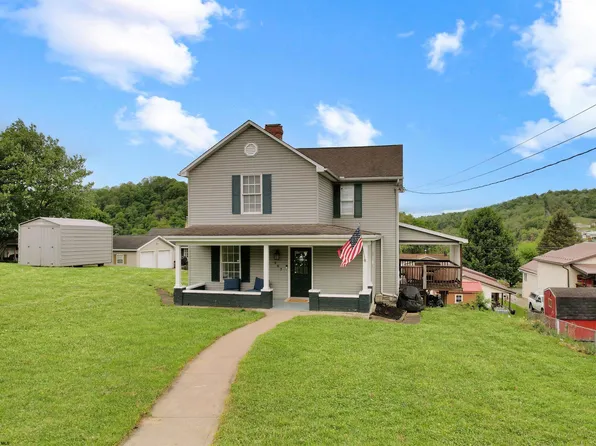 367 Broadway Ave, Star City, WV 26505