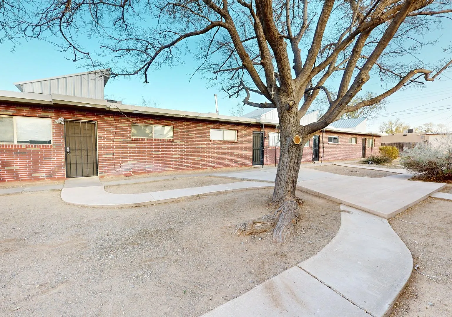 Best Natural Light in ABQ - Updated & Loaded 2 Bed Apts in Ridgecrest — Photo 2