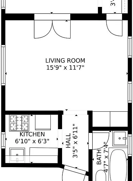 1469 N Williams St #8 — Photo 6