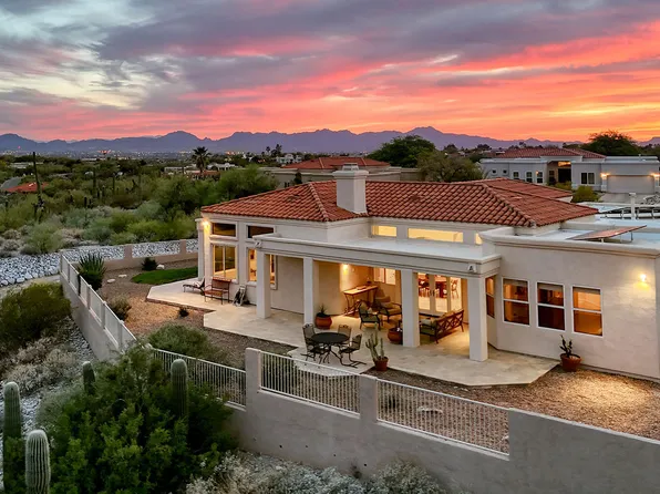 5454 N Crescent Hill Pl, Tucson, AZ 85718
