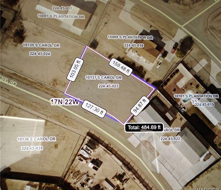 2nd image of 10137 S Carol Drive