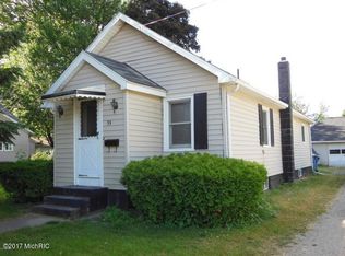 93 Cutter Ave, Coldwater, MI 49036