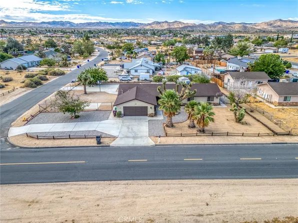 58235 Paxton Rd, Yucca Valley, CA 92284