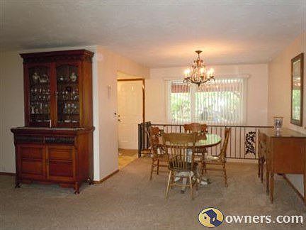 Dining Room from Living Room