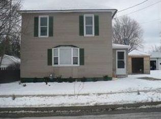 36 N State St, Ripley, NY 14775