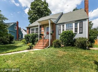 1116 Arran Rd, Baltimore, MD 21239