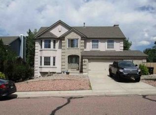 8420 Avens Cir, Colorado Springs, CO 80920
