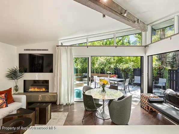 630 W Hallam St #1, Aspen, CO 81611