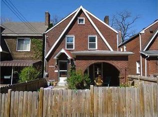 6537 Rosemoor St, Pittsburgh, PA