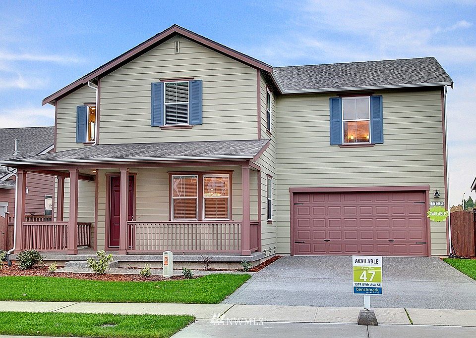 1st image of 1319 89th Avenue SE #47