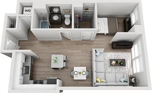 Floor plan 08