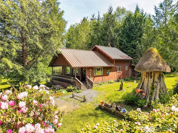 91 W Cedar Street, Port Ludlow, WA 98365