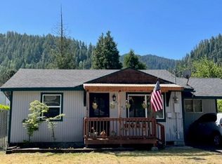 47640 Cline St, Oakridge, OR 97463