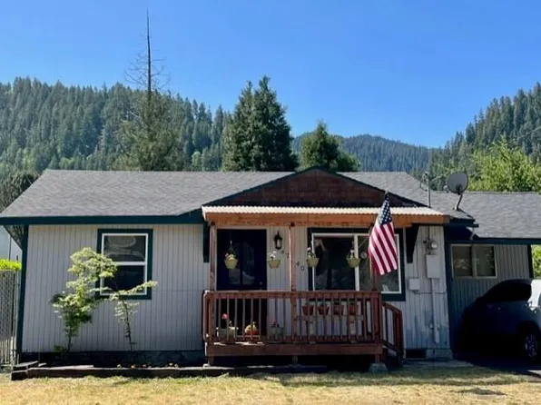 47640 Cline St, Oakridge, OR 97463