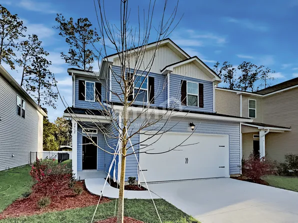 2912 Calebs Cove Way, Jacksonville, FL 32218