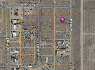 Yucaipa St, Mojave, CA