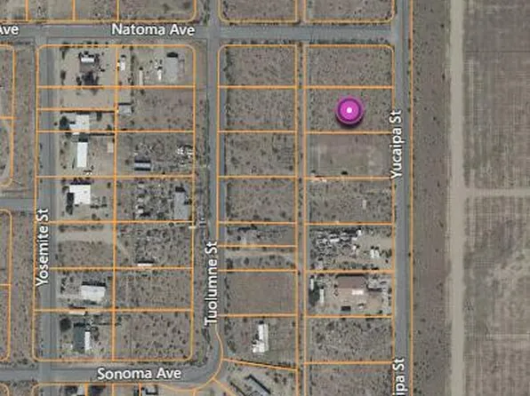 Yucaipa St, Mojave, CA 93501