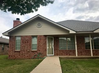 3209 110th St UNIT A, Lubbock, TX 79423