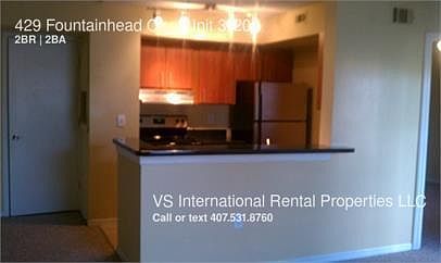 2nd image of 429 Fountainhead Cir #3120