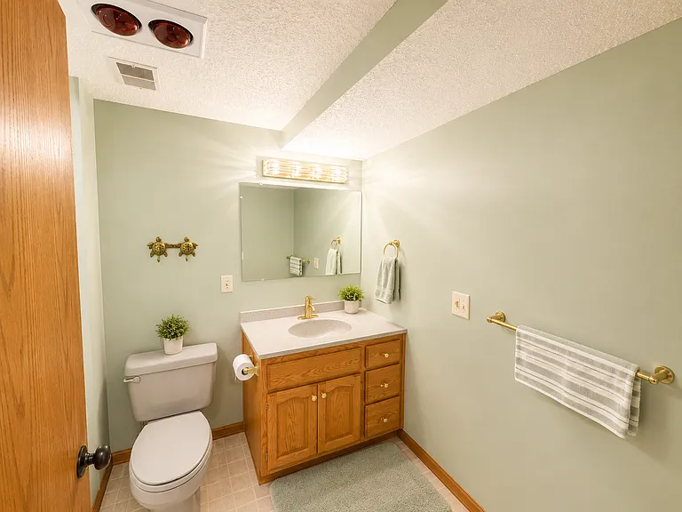 Downstairs Bathroom