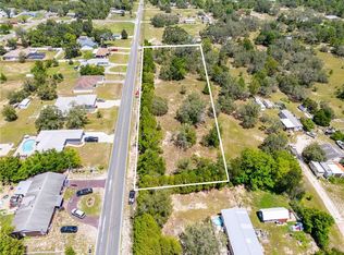 0 Weeping Willow St LOT 70, Brooksville, FL 34613