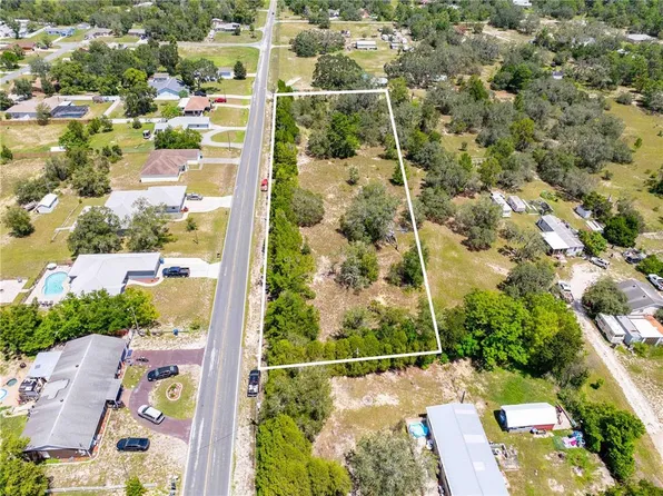 0 Weeping Willow St Lot 70, Brooksville, FL 34613