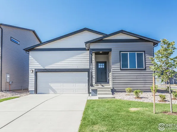 1670 Sunflower Way, Johnstown, CO 80534