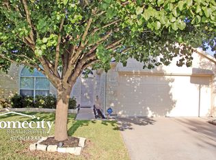 633 Arrowood Pl, Round Rock, TX 78665