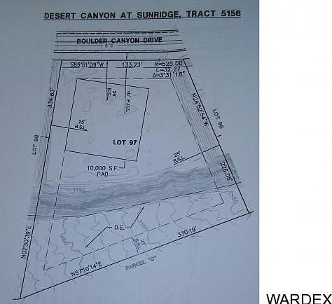 1st image of 3110 Boulder Canyon Dr
