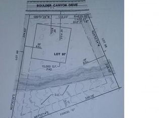 3110 Boulder Canyon Dr, Bullhead City, AZ 86429
