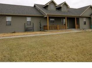 W7361 Brown Rd, Fond Du Lac, WI 54937