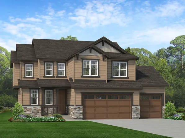Keystone II Plan, Cherry Meadows