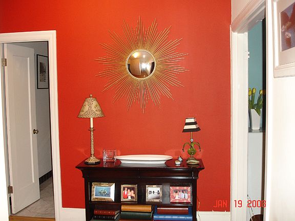 entry, (color is now neutral)