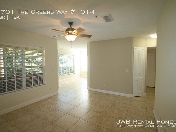 3rd image of 1701 The Greens Way APT 1014