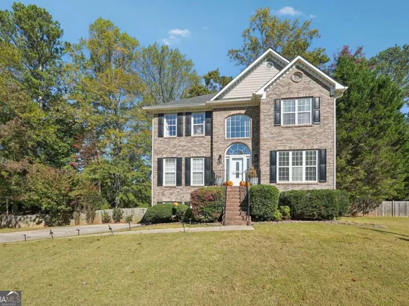 6299 Cheatham Lake Dr NW, Acworth, GA 30101
