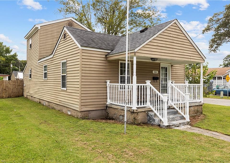 1800 Portlock Rd, Chesapeake, VA 23324 Zillow