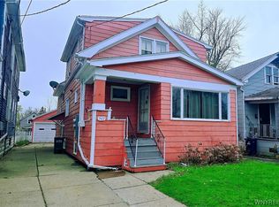 543 Lasalle Ave, Buffalo, NY