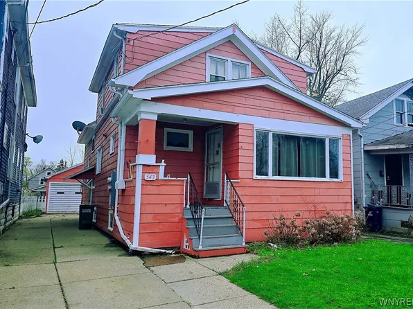 543 Lasalle Ave, Buffalo, NY 14215