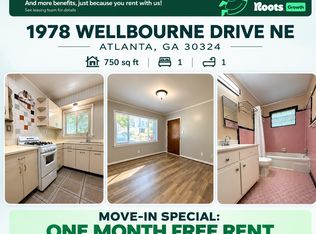 1978 Wellbourne Dr NE #3, Atlanta, GA 30324